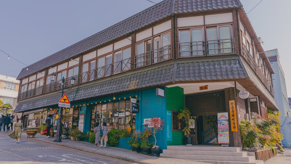 south korea 6d5n itinerary incheon open port 1