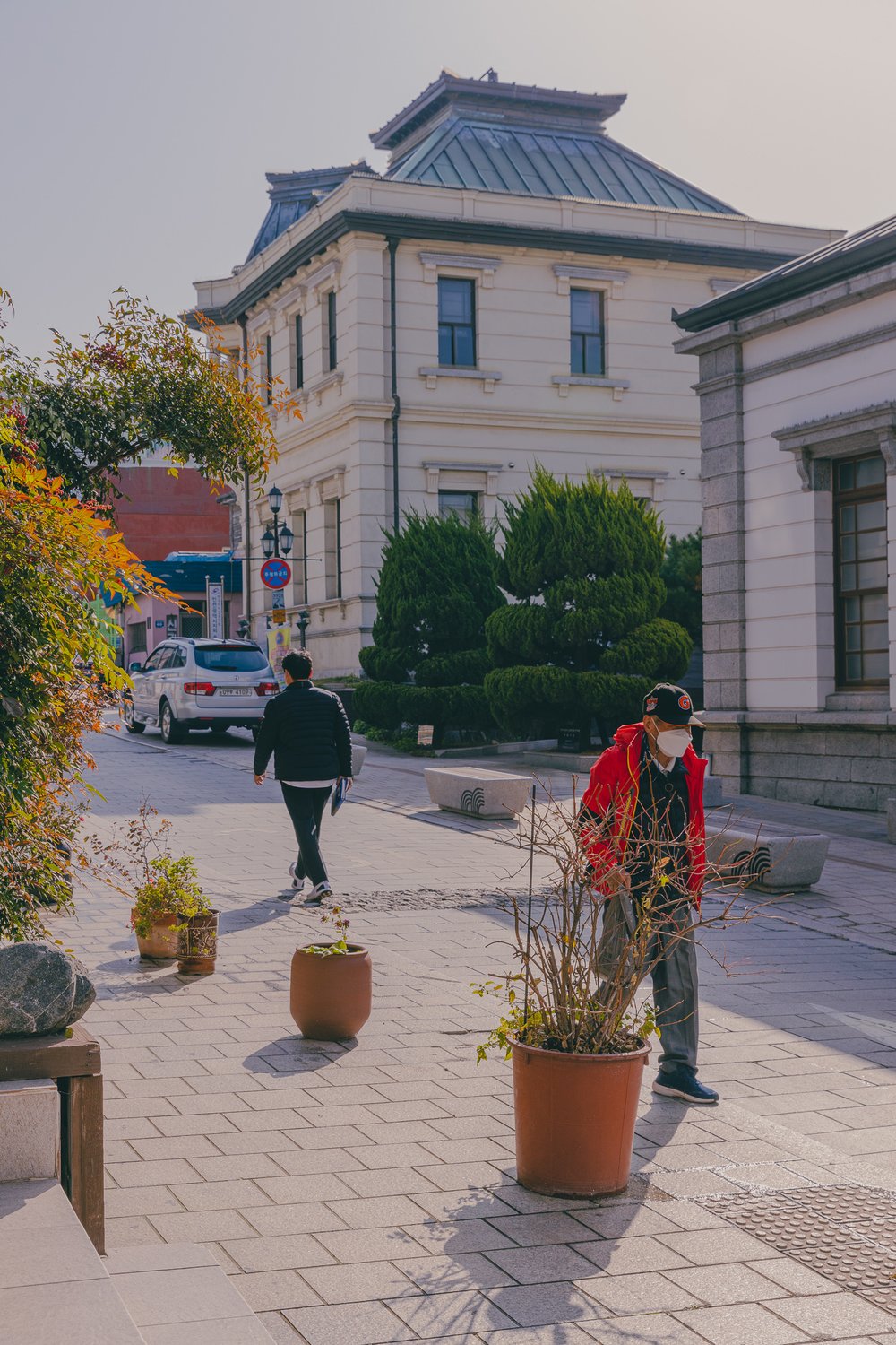 south korea 6d5n itinerary incheon open port 2