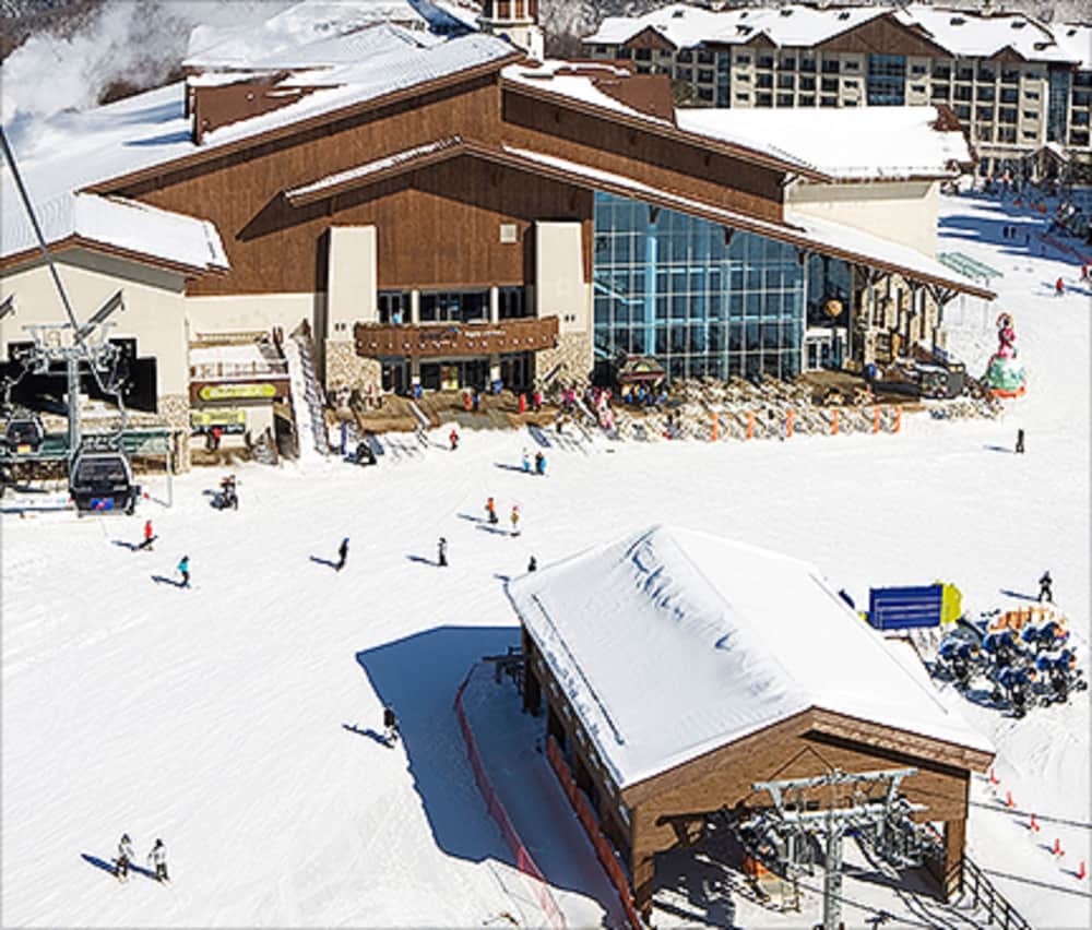 south korea 6d5n itinerary high1 resort ski resort