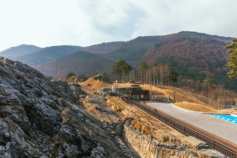 south korea 6d5n itinerary romy zian garden 2