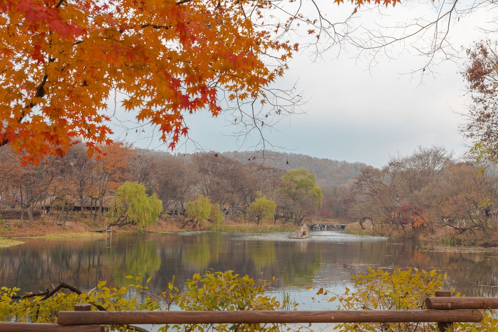 south korea 6d5n itinerary korean folk village 2