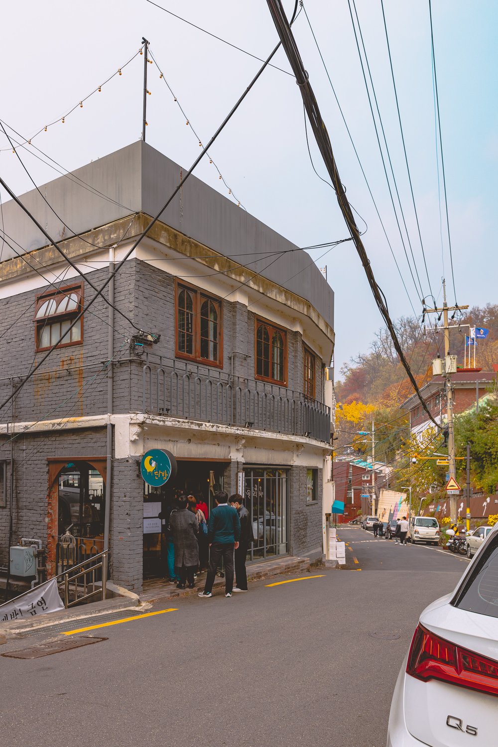 south korea 6d5n itinerary itaewon 1