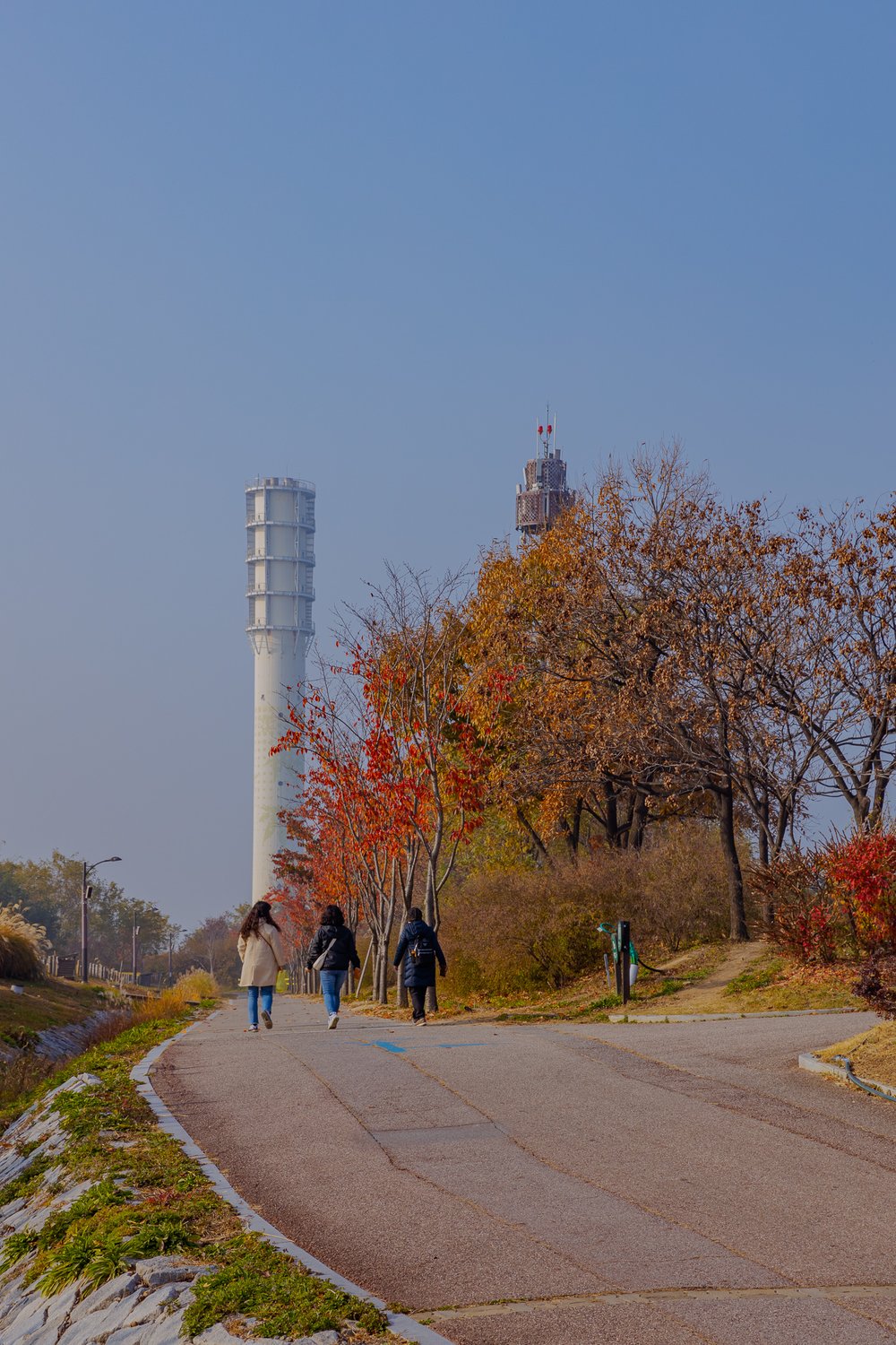 south korea 6d5n itinerary seoul olympic park 2