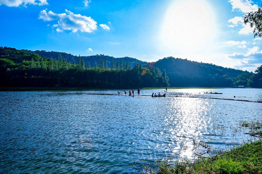 บ้านเราริมเขื่อน - สวนคุณดา 2