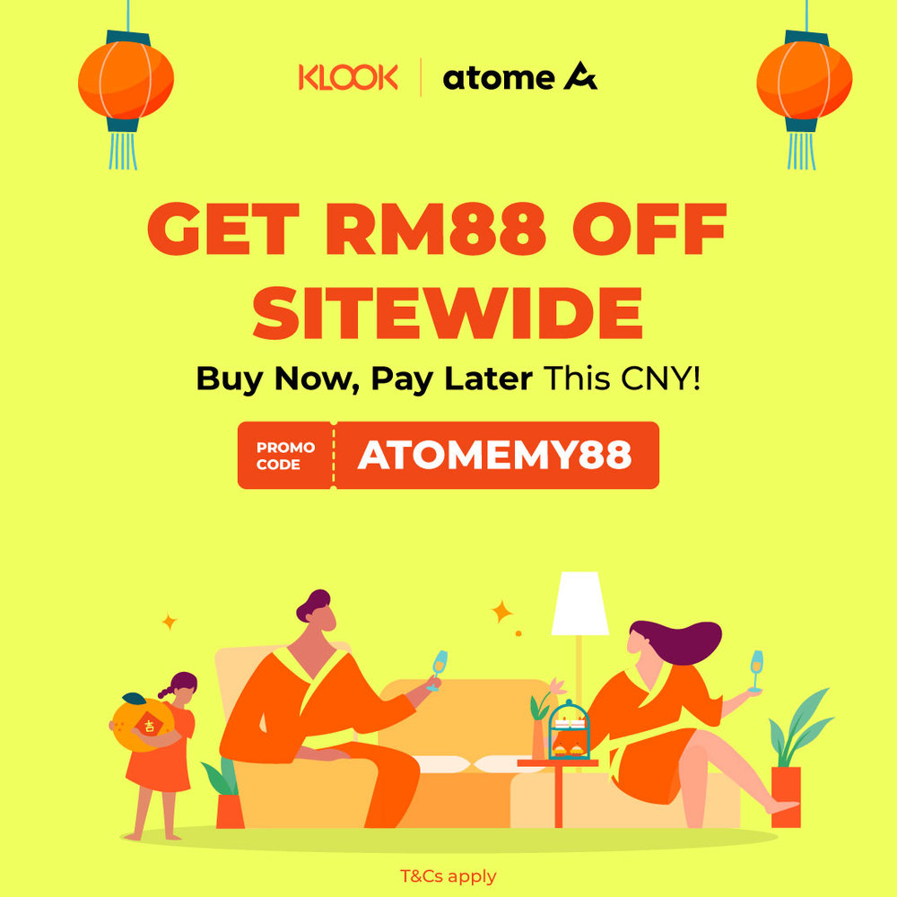 klook atome cny promo code 2022 