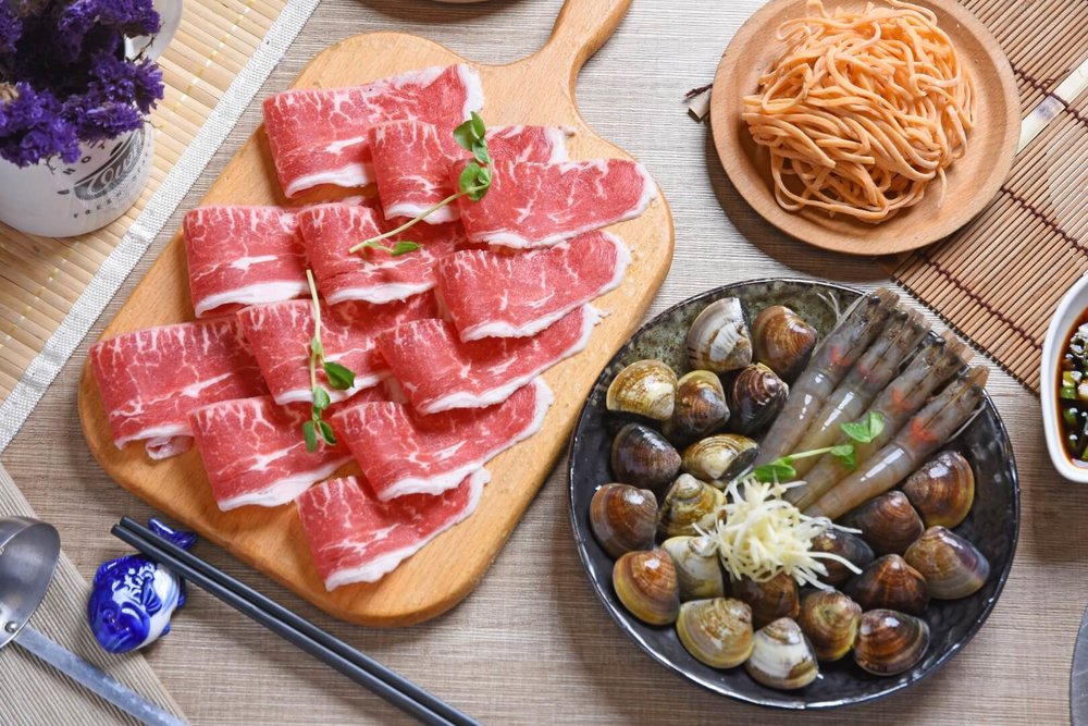 台北火鍋：沐牧鍋物