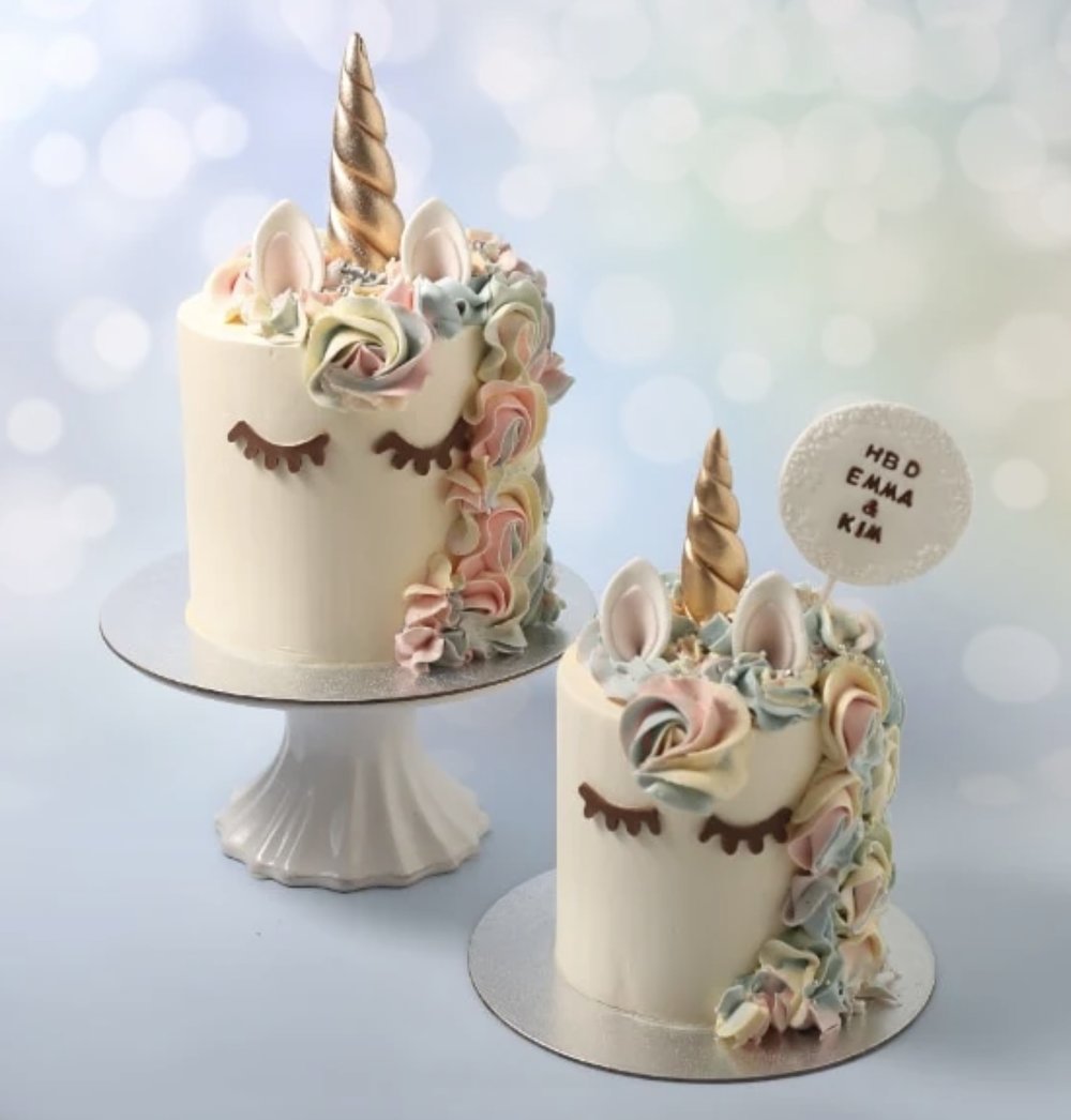 Phoenix Sweets 的獨角獸蛋糕打卡一流,深受歡迎。