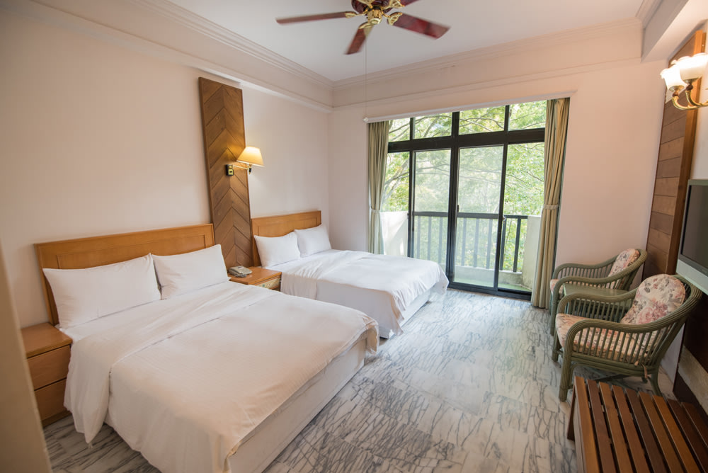 泰安溫泉泡湯推薦:湯之島虎山溫泉