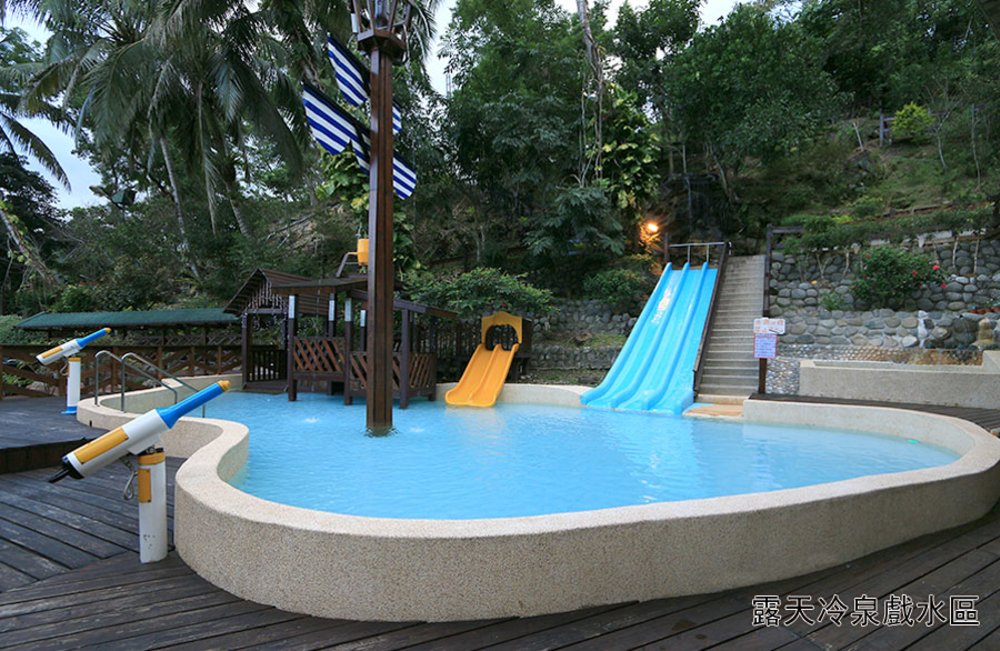 瑞穗溫泉：椰子林溫泉飯店