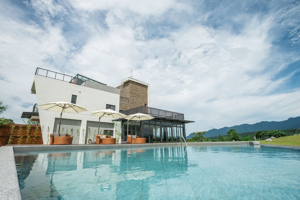 瑞穗溫泉推薦：松邑莊園