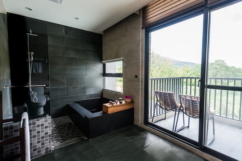 瑞穗泡湯推薦：松邑莊園