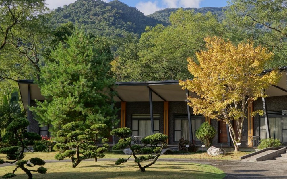 瑞穗溫泉住宿：蝴蝶谷溫泉渡假村