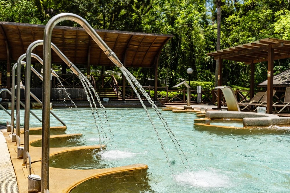 瑞穗溫泉飯店推薦：蝴蝶谷溫泉渡假村