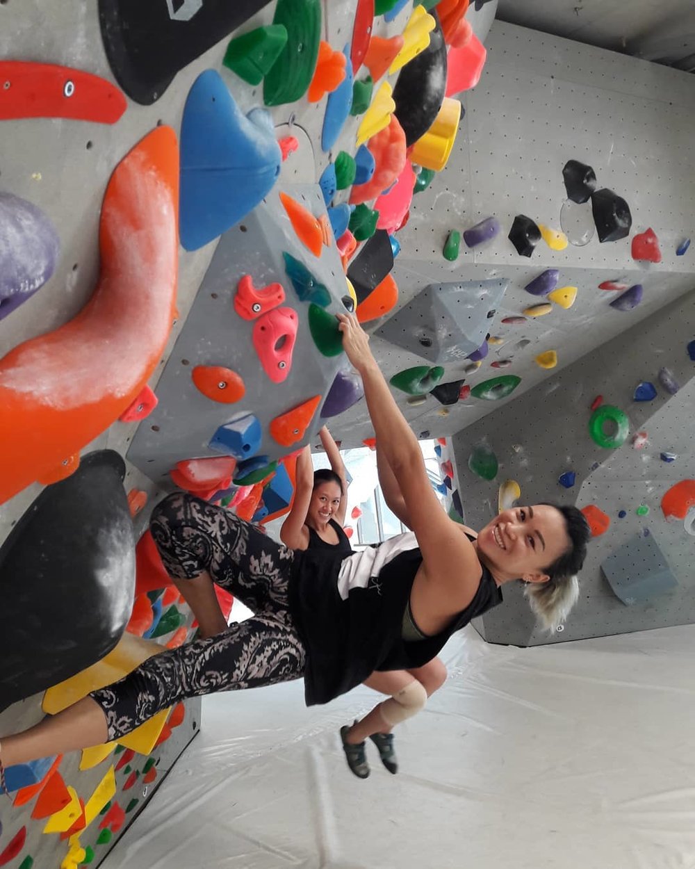 Camp 5 Climbing Gym Paradigm Mall best thing to do in JB