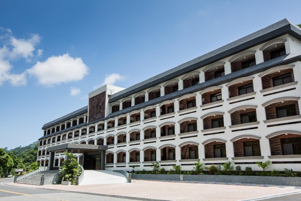 知本溫泉:東台溫泉飯店