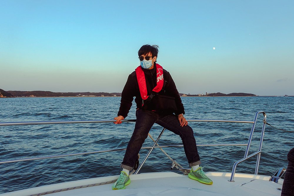 South Korea Yacht Tour