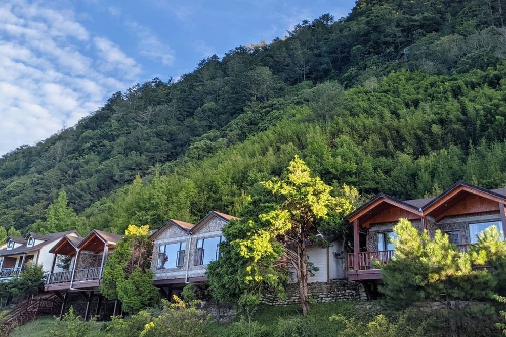 司馬庫斯住宿推薦