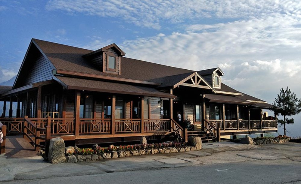 司馬庫斯一日遊