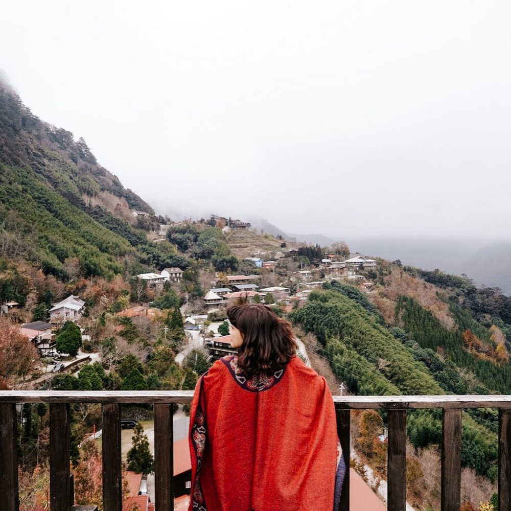 司馬庫斯觀景台