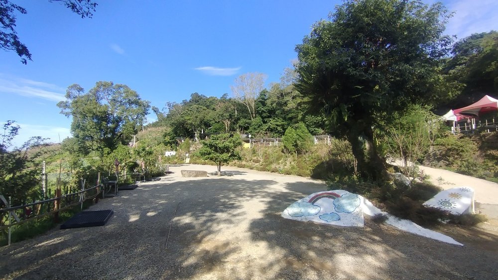 司馬庫斯露營:庫司景觀露營區