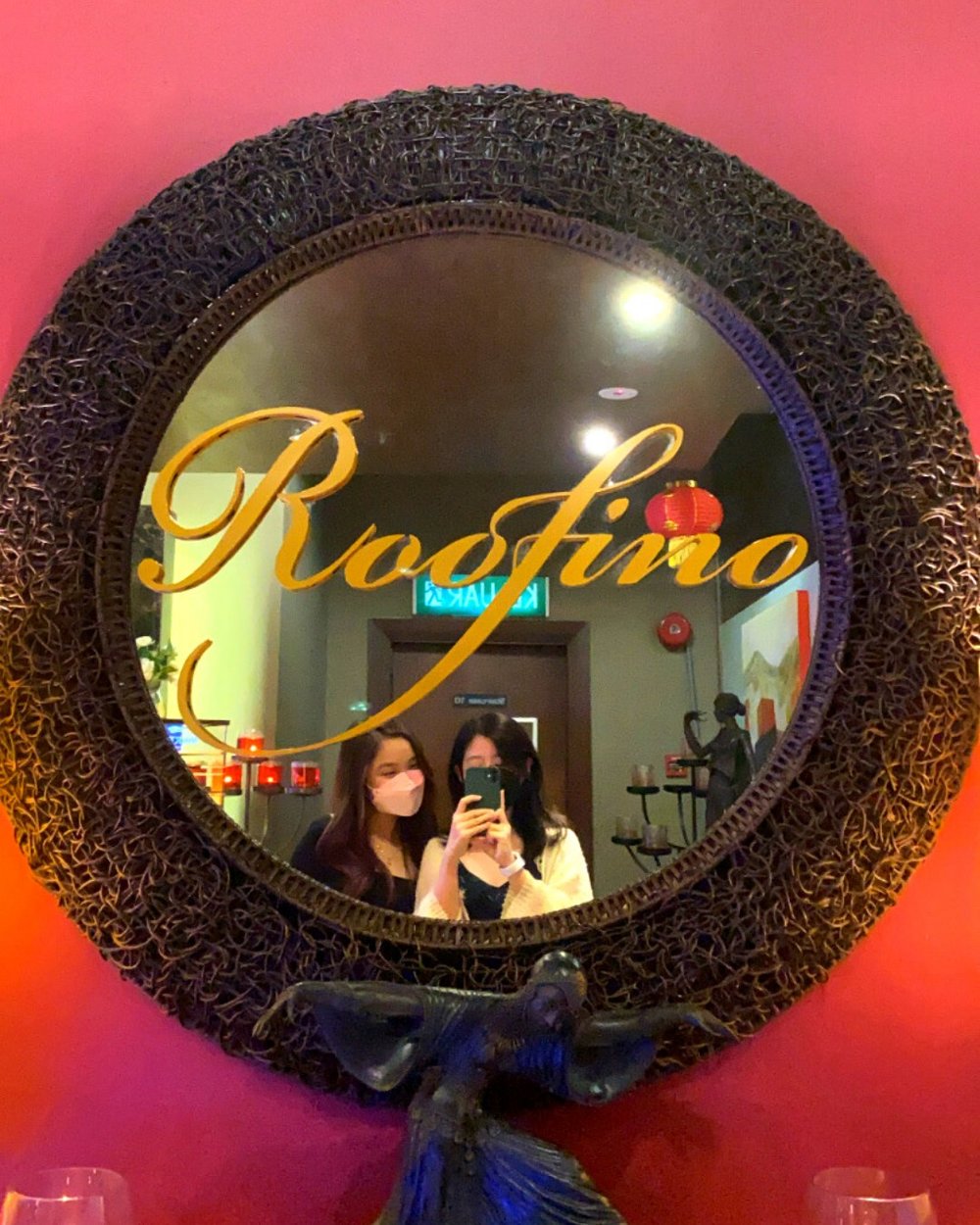 roofino skydining fine dining restaurant kl date night special occasion