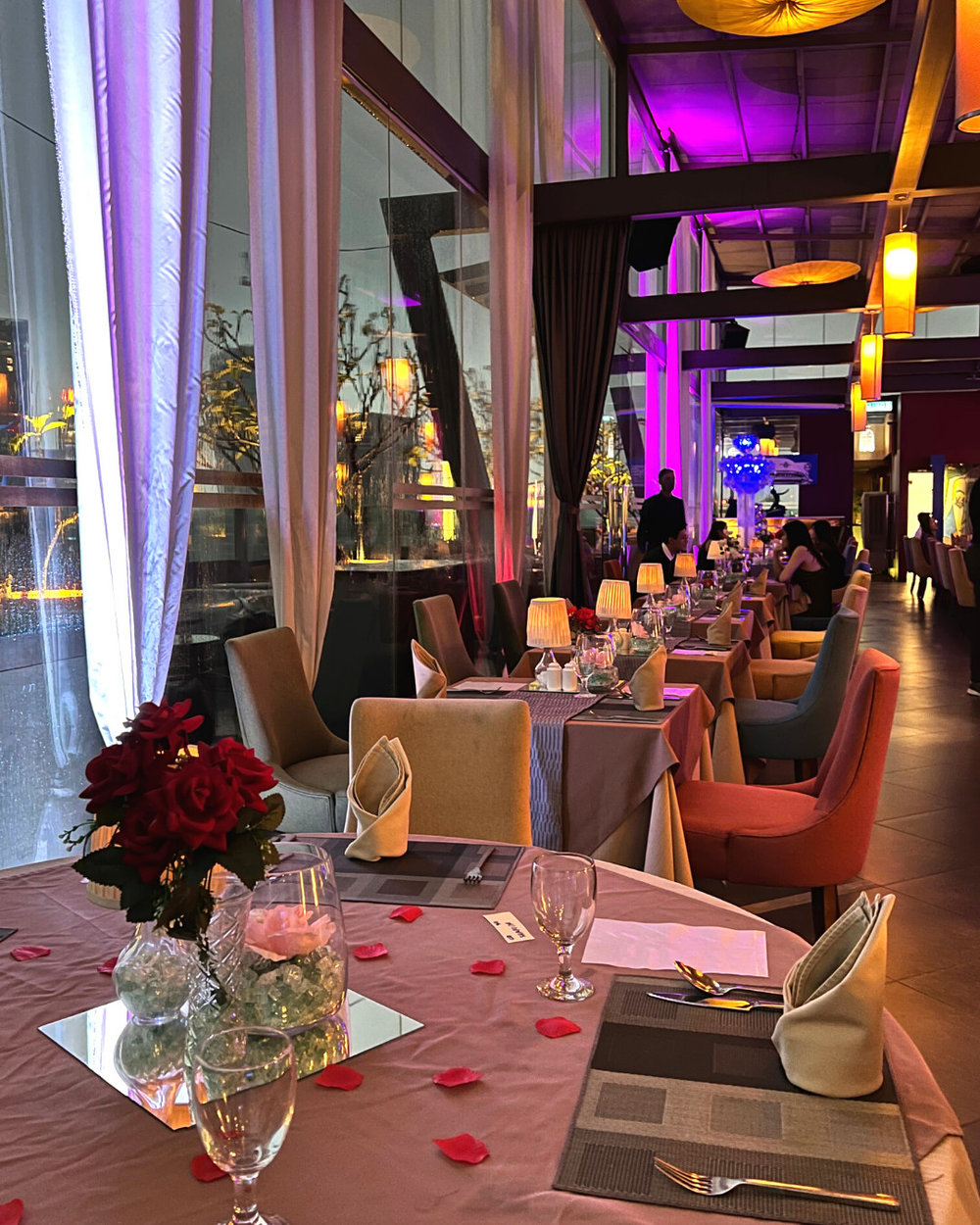 roofino skydining fine dining restaurant kl date night special occasion