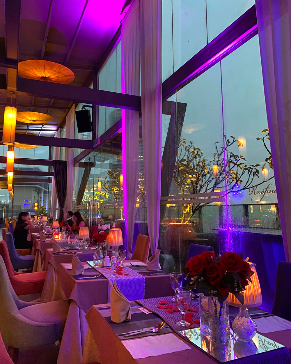 roofino skydining fine dining restaurant kl date night special occasion