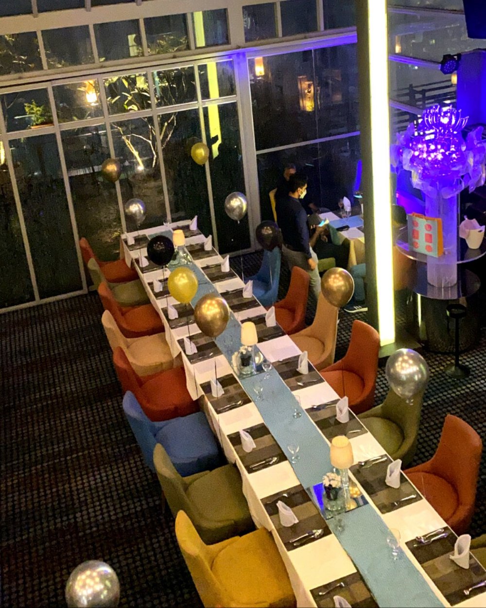 roofino skydining fine dining restaurant kl date night special occasion