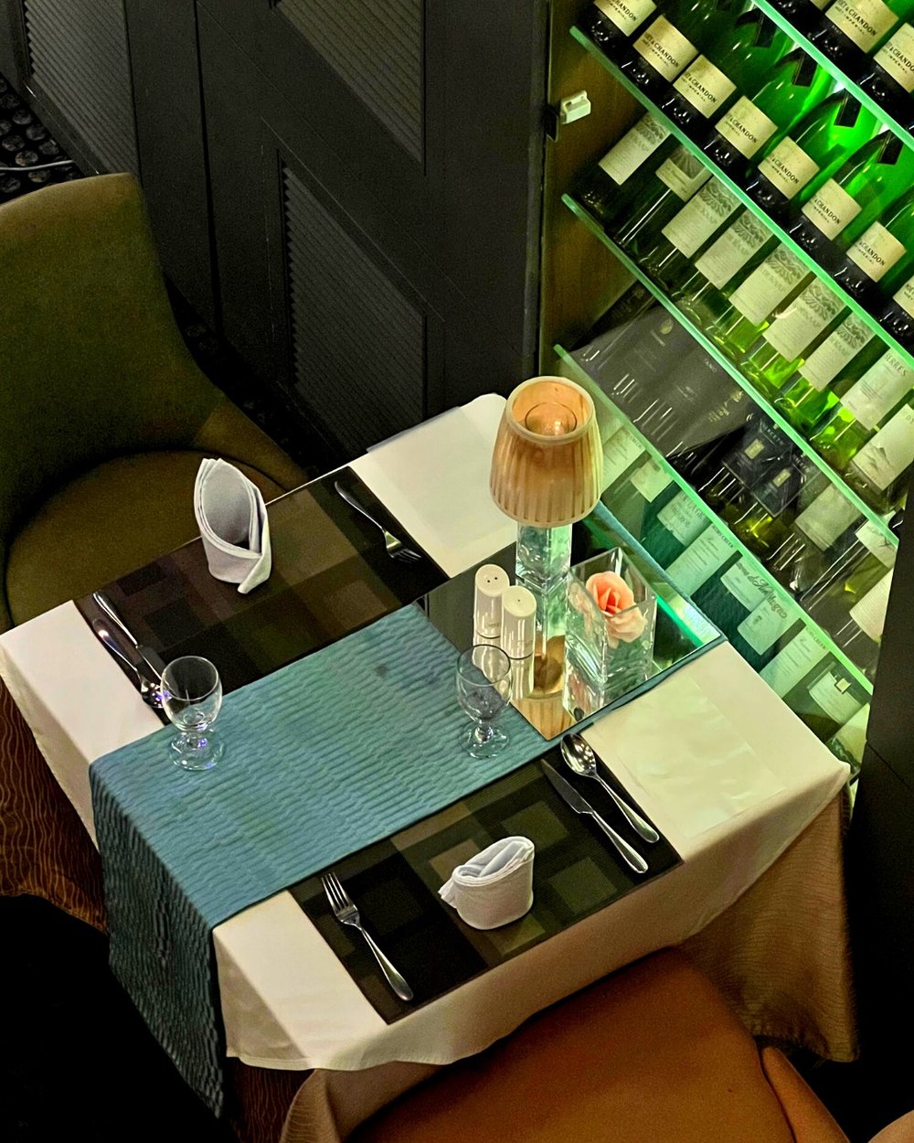 roofino skydining fine dining restaurant kl date night special occasion