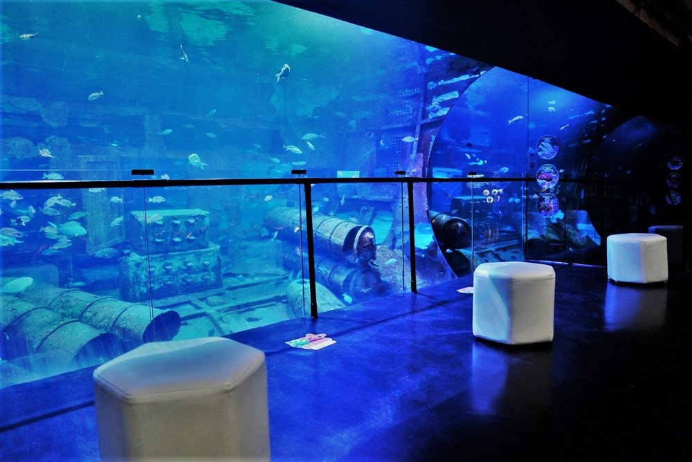 อควาเรีย ภูเก็ต (Aquaria Phuket)
