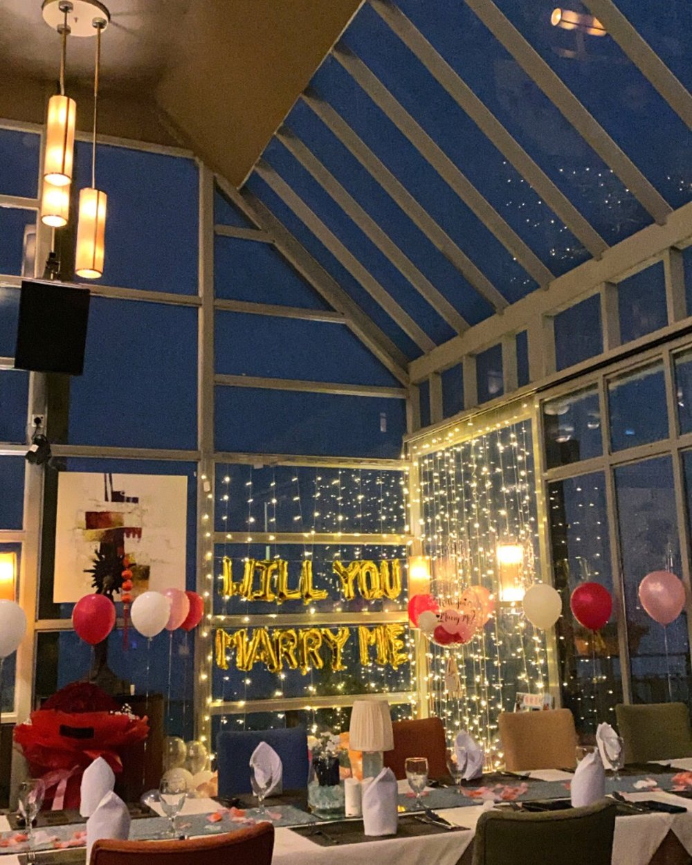 roofino skydining fine dining restaurant kl date night special occasion