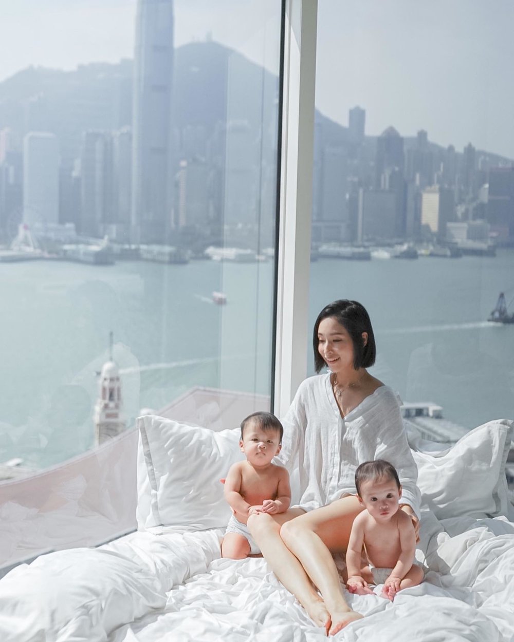 母親節活動-母親節staycation