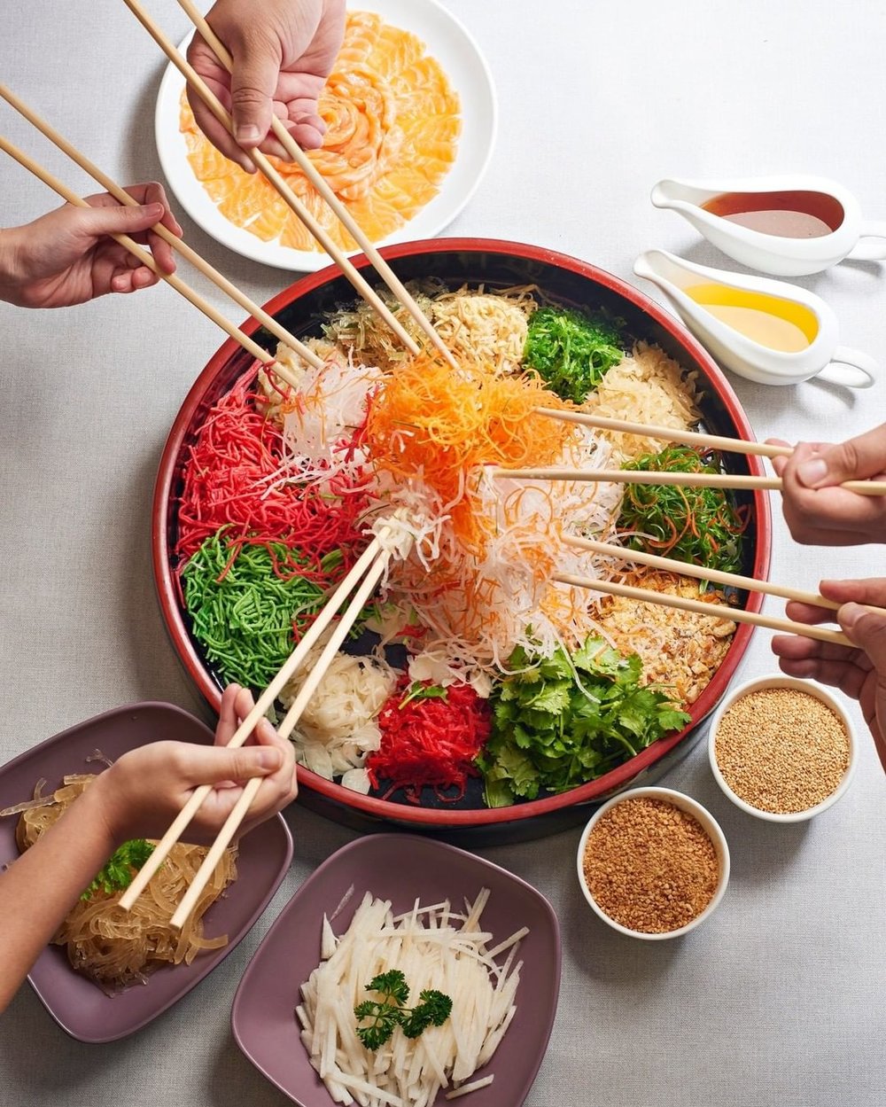 yee sang nook aloft 2022 takeaway delivery