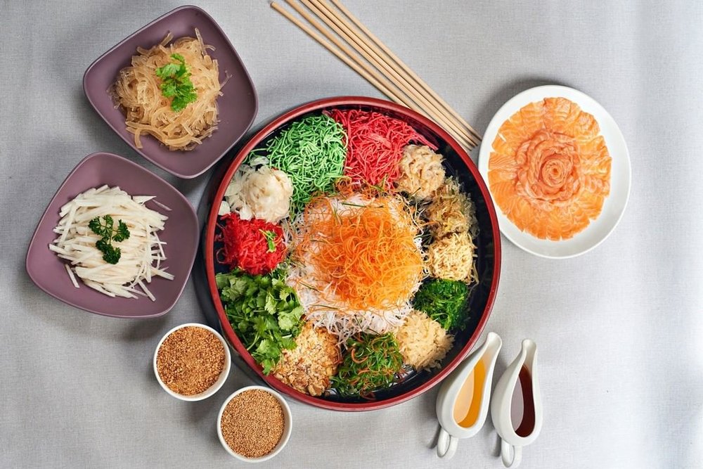 yee sang nook aloft kl sentral 2022 takeaway delivery