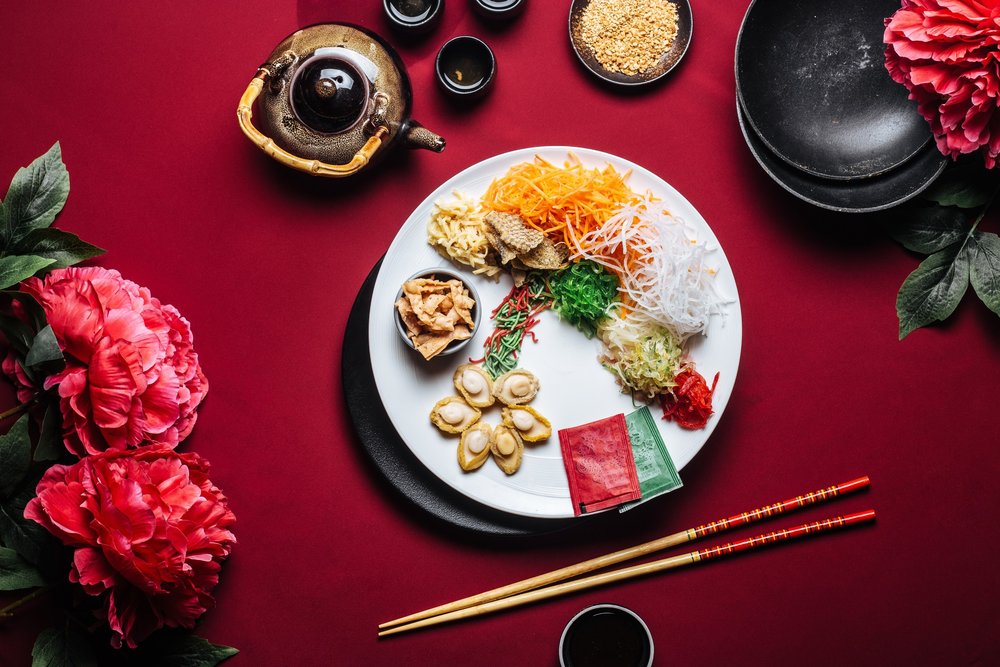 intercontinental kuala lumpur yee sang cny 2022 kl delivery takeaway