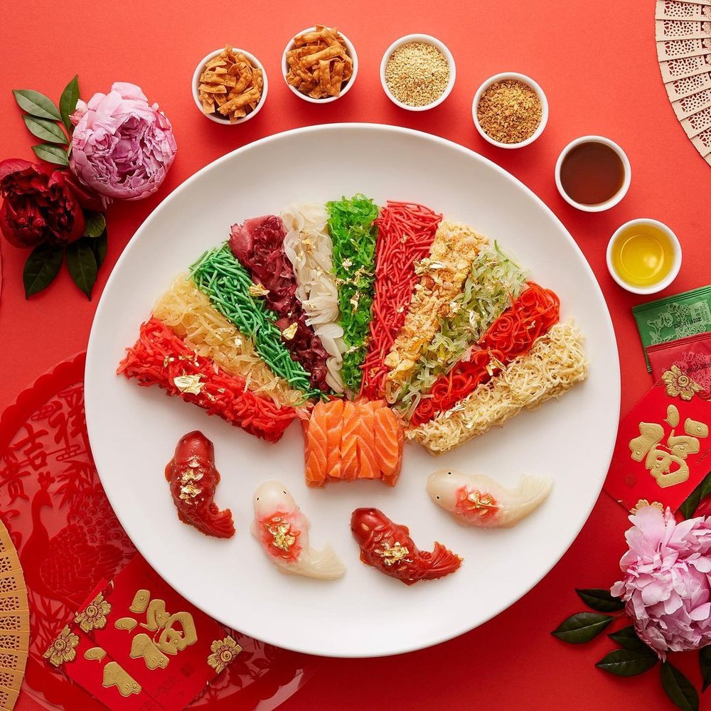 lai po heen mandarin oriental yee sang 2022 kl delivery takeaway