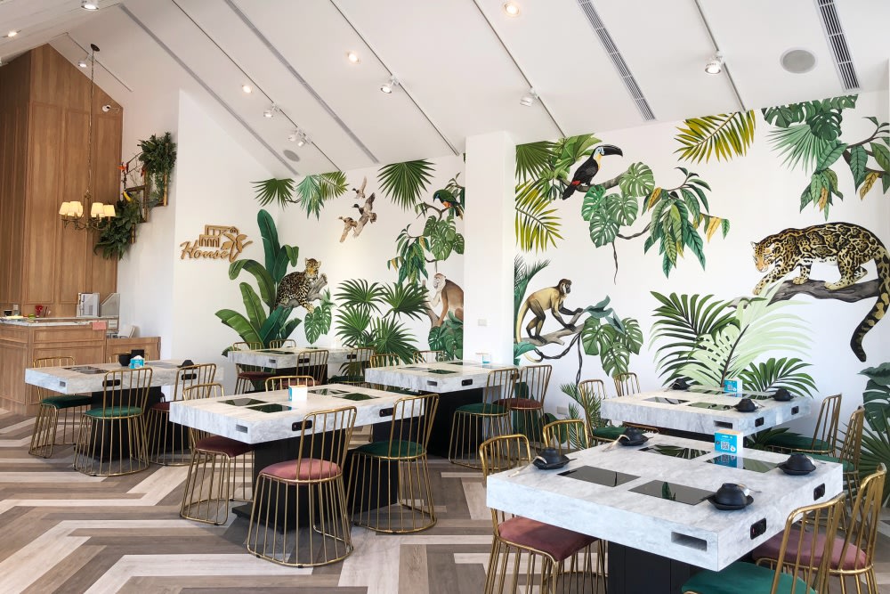 台中火鍋：好室鍋物