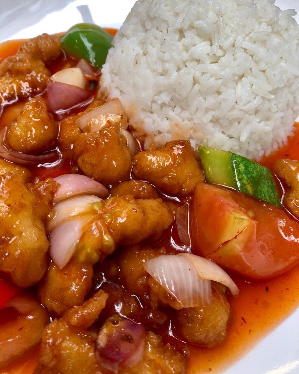 Chopsticks by Muhammad Oon best halal chinese restaurant in kl