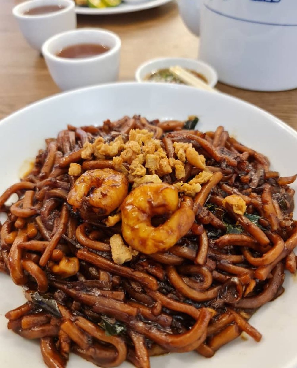 Chopsticks by Muhammad Oon place to eat halal chinese food in kl