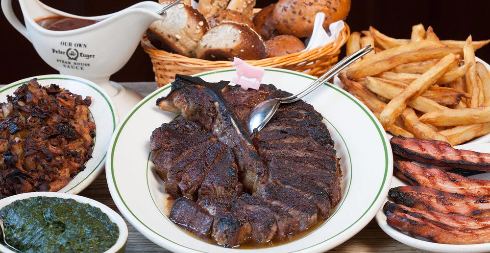 Peter Luger Steakhouse