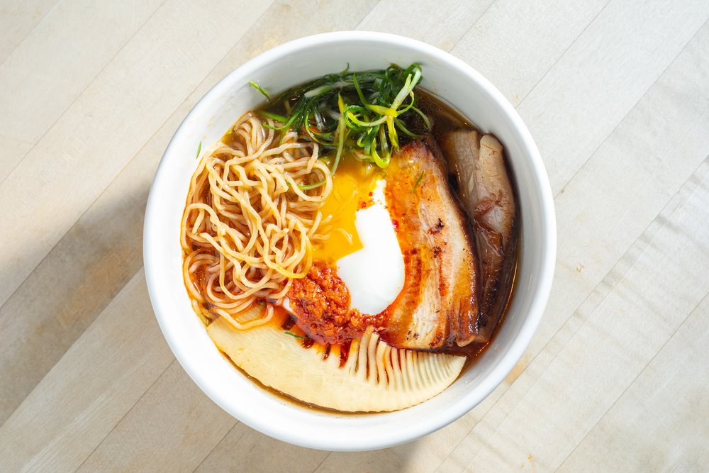 Momofuku Noodle Bar