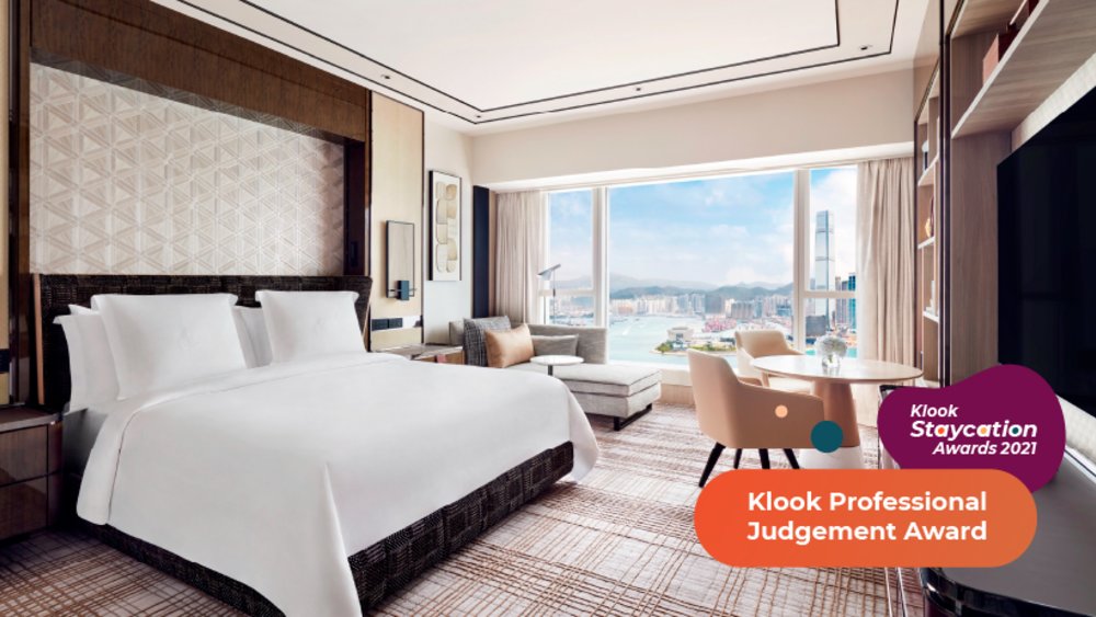 Klook Professional Judgement Award : Four Seasons Hotel Hong Kong