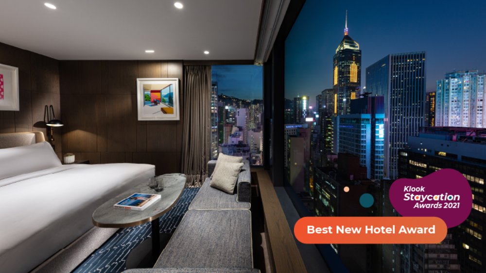 Best New Hotel Award : The Hari Hong Kong