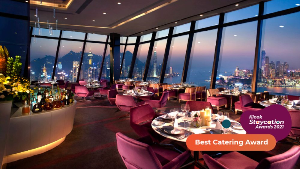 Best Catering Award : Harbour Grand Hong Kong
