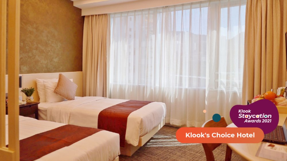 Klook's Choice Hotel : South Pacific Hotel