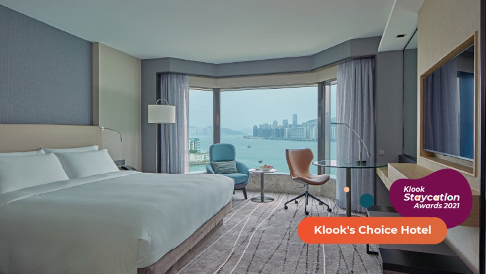 Klook's Choice Hotel : New World Millennium Hong Kong Hotel