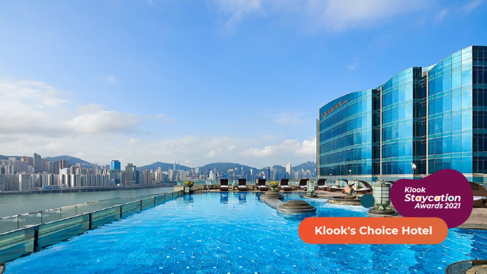 Klook's Choice Hotel : Harbour Grand Kowloon