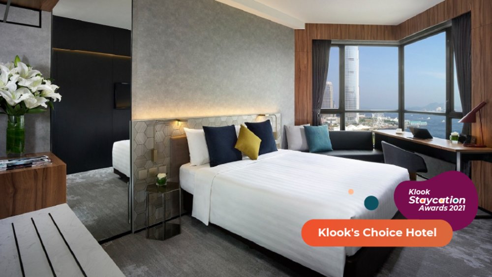 Klook's Choice Hotel : The Harbourview