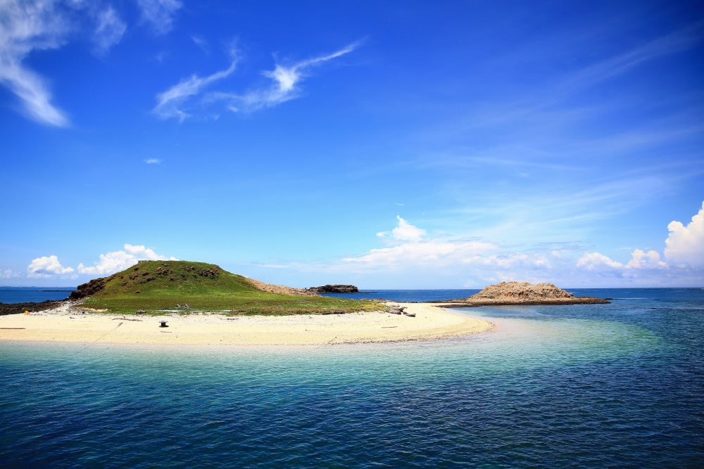 澎湖景點:忘憂島