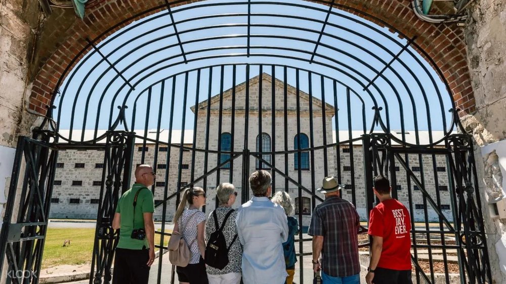 Discover Fremantle Prison through fun stories and anecdotes.